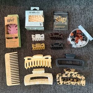 Hair Accessories Bundle